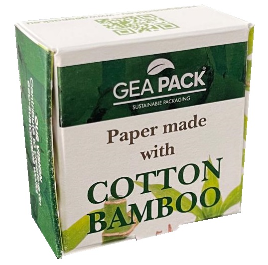 Cotton-Bamboo paper