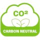Icona zero emissioni